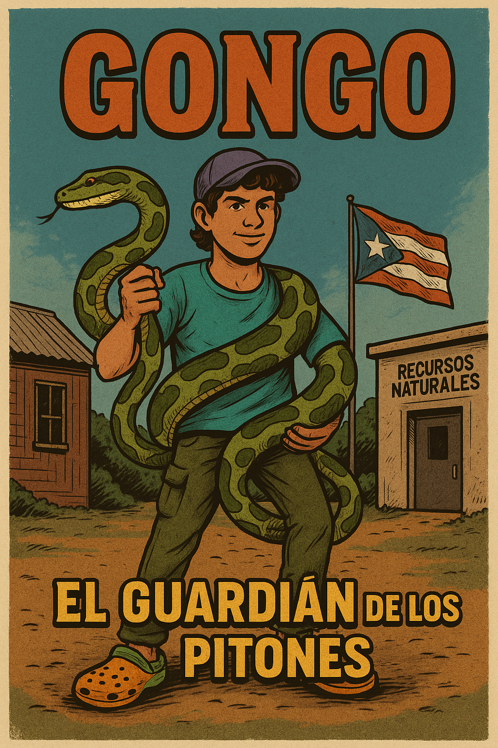 A los que fueron...